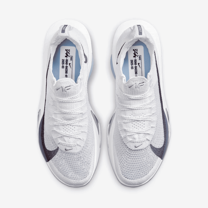 Nike Alphafly 3 Men's Running Shoes White